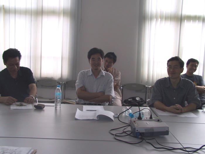 答辩委员会（2）