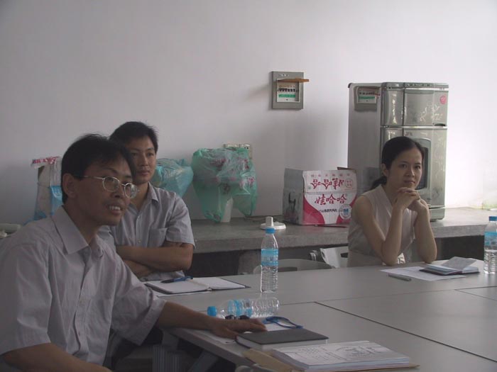 答辩委员会（3）
